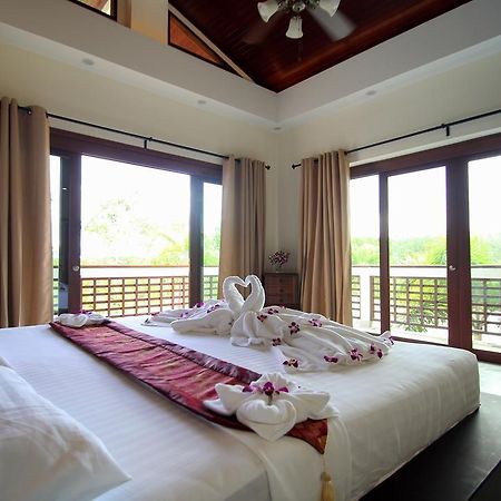 Infinity Pool Villa Ao Nang Luaran gambar