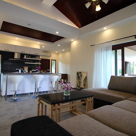 Infinity Pool Villa Ao Nang Luaran gambar
