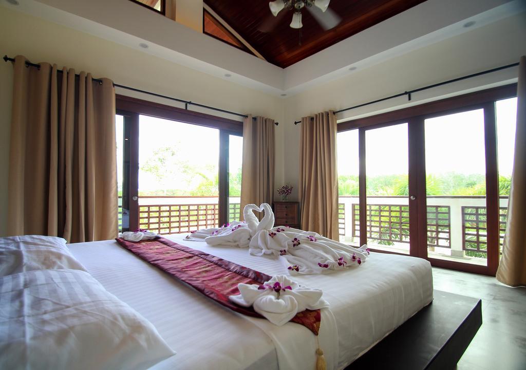 Infinity Pool Villa Ao Nang Luaran gambar