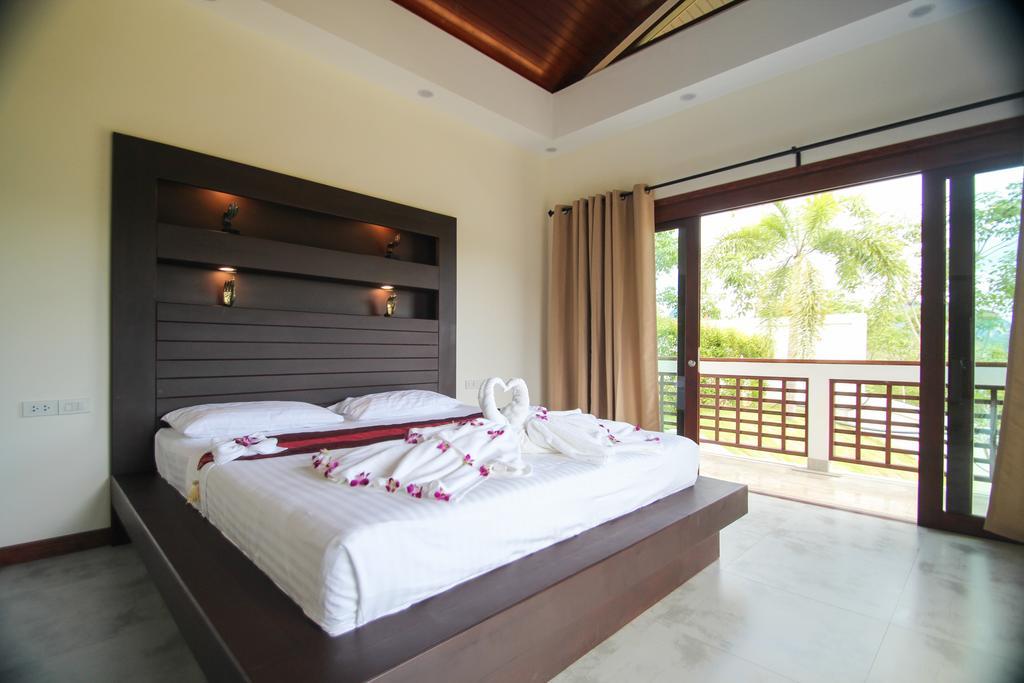 Infinity Pool Villa Ao Nang Luaran gambar