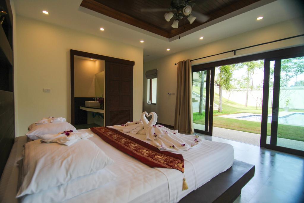 Infinity Pool Villa Ao Nang Luaran gambar
