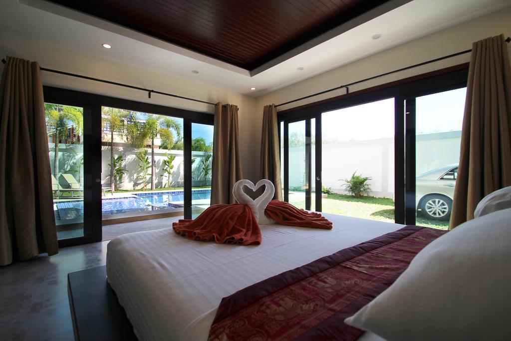 Infinity Pool Villa Ao Nang Luaran gambar
