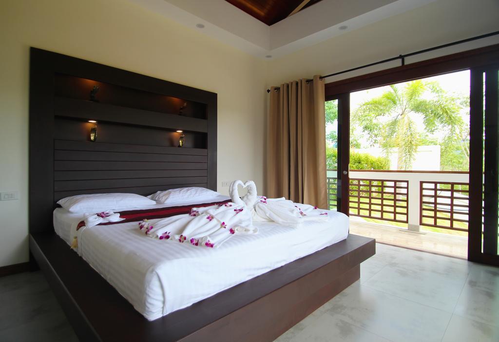 Infinity Pool Villa Ao Nang Bilik gambar