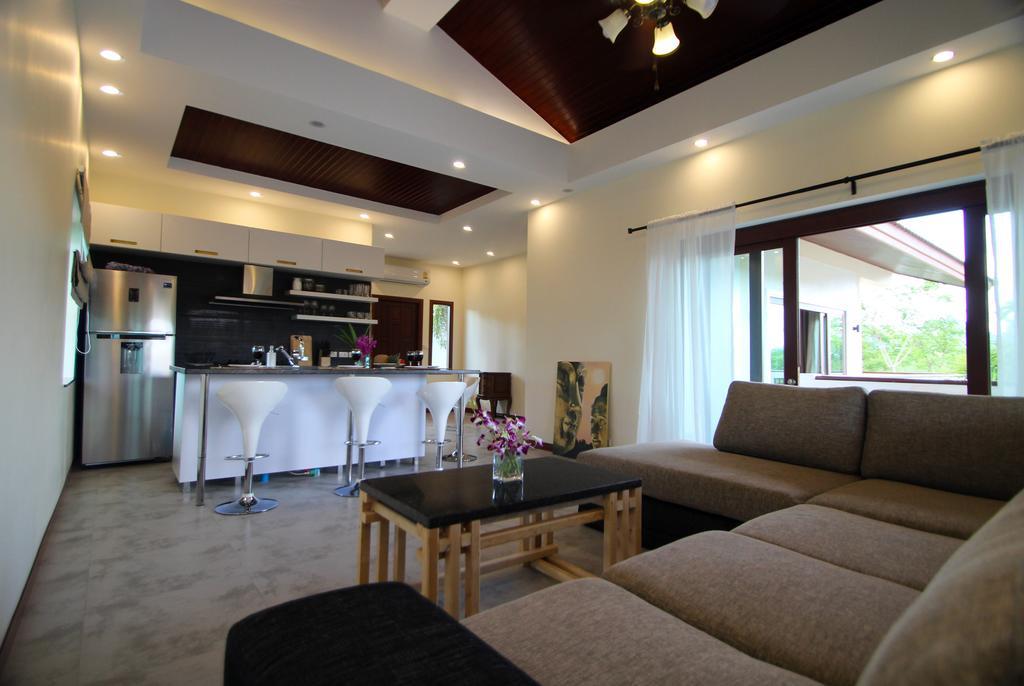 Infinity Pool Villa Ao Nang Luaran gambar