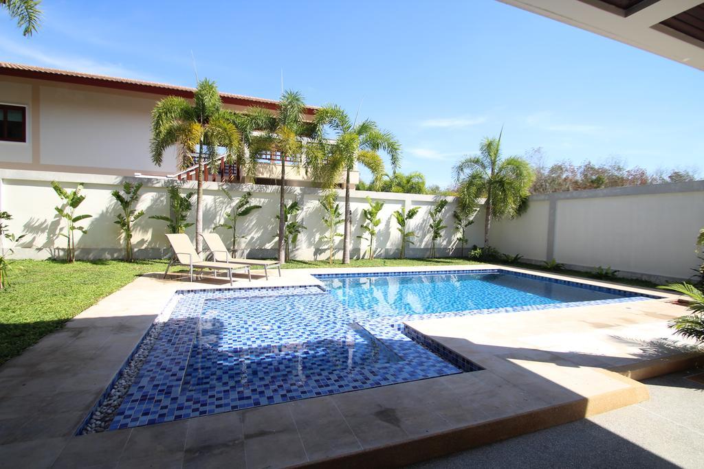 Infinity Pool Villa Ao Nang Luaran gambar