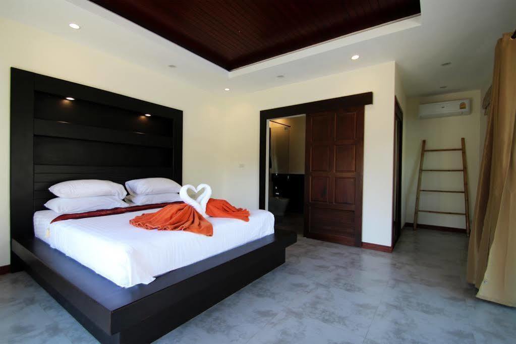 Infinity Pool Villa Ao Nang Luaran gambar