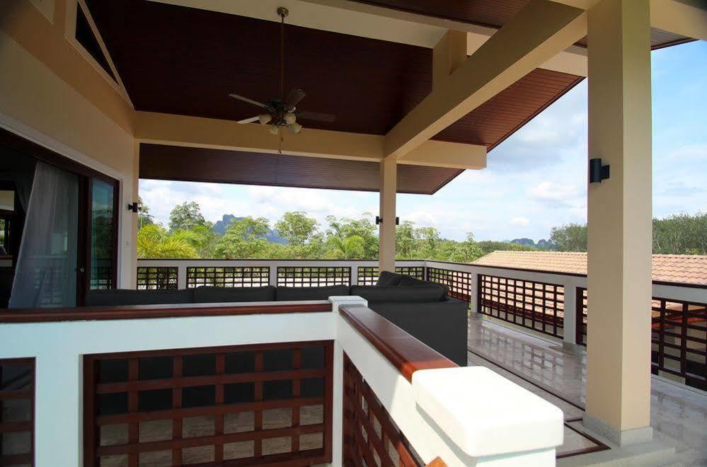 Infinity Pool Villa Ao Nang Luaran gambar