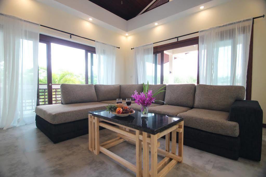 Infinity Pool Villa Ao Nang Luaran gambar