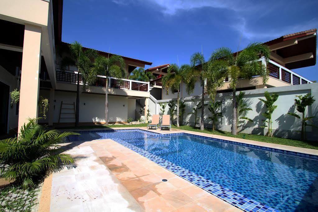 Infinity Pool Villa Ao Nang Luaran gambar