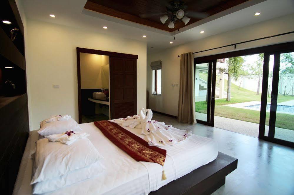 Infinity Pool Villa Ao Nang Luaran gambar