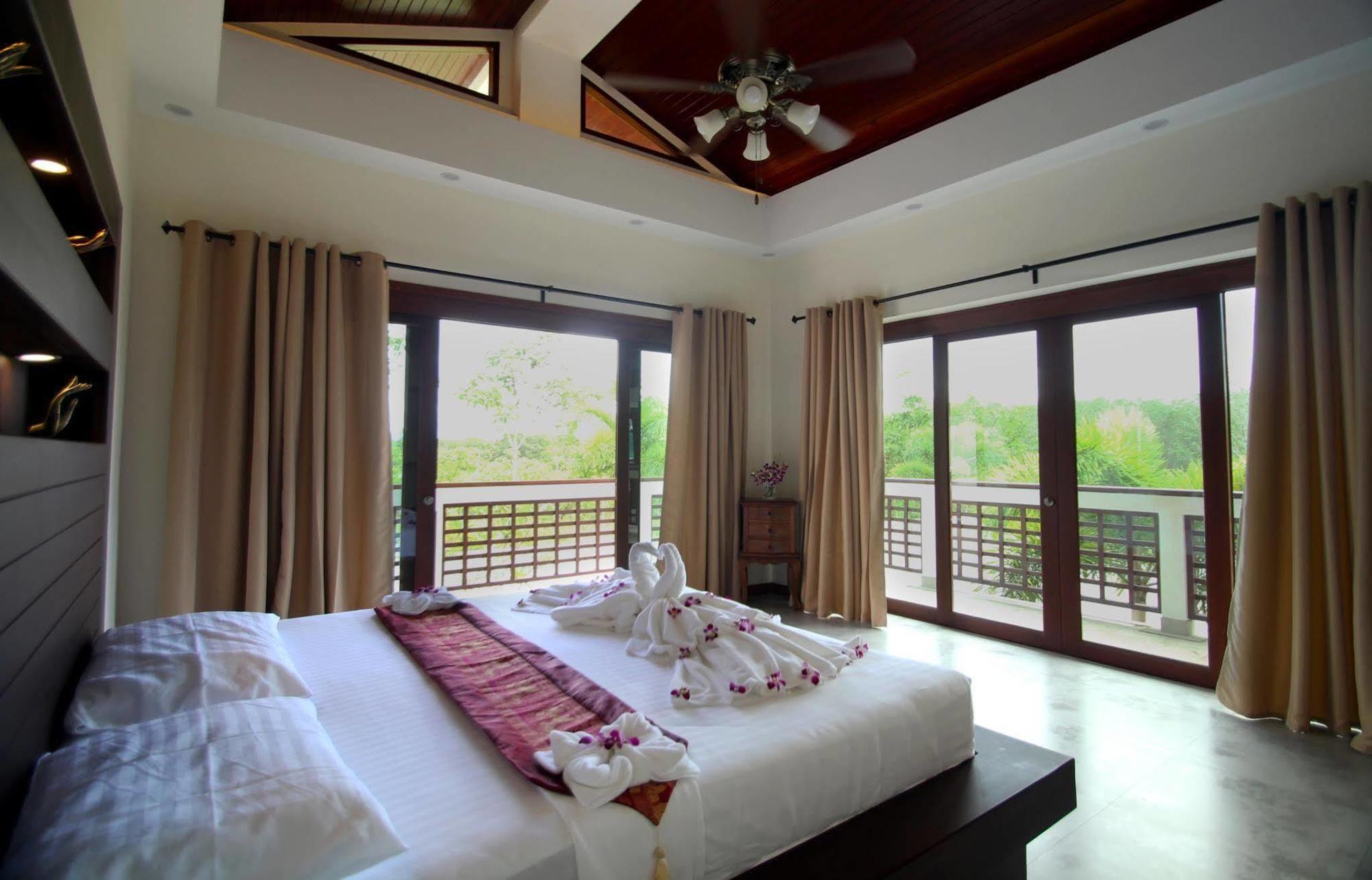 Infinity Pool Villa Ao Nang Luaran gambar