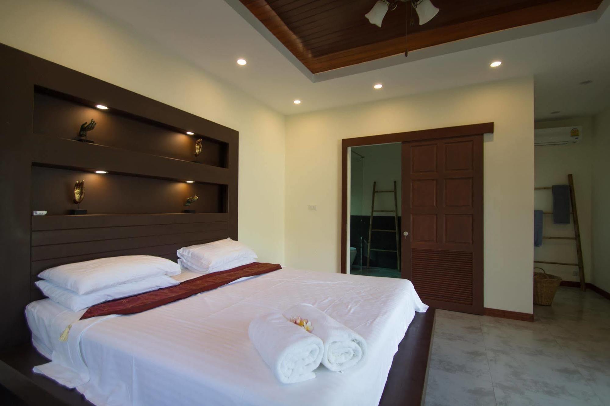 Infinity Pool Villa Ao Nang Luaran gambar