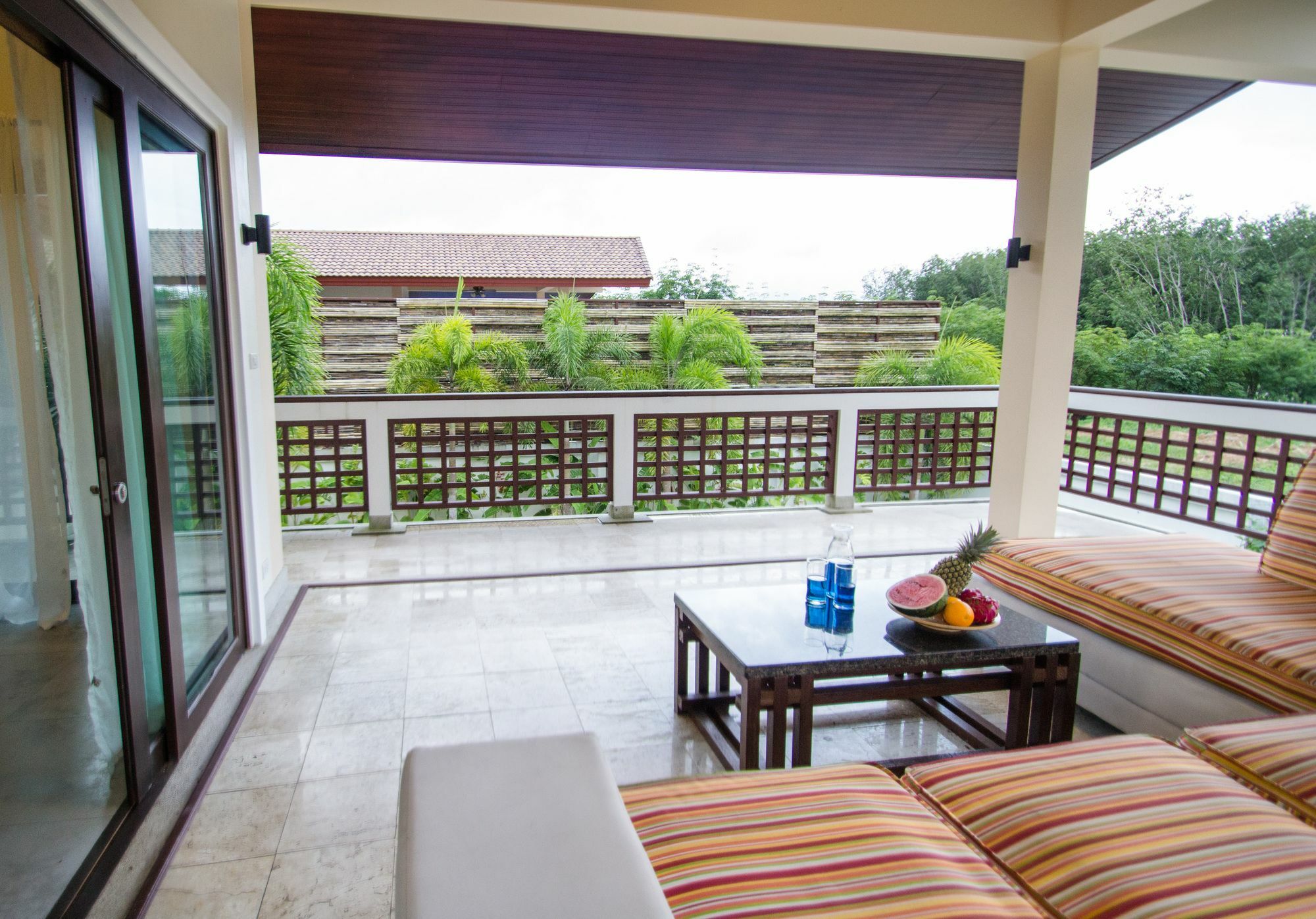 Infinity Pool Villa Ao Nang Luaran gambar