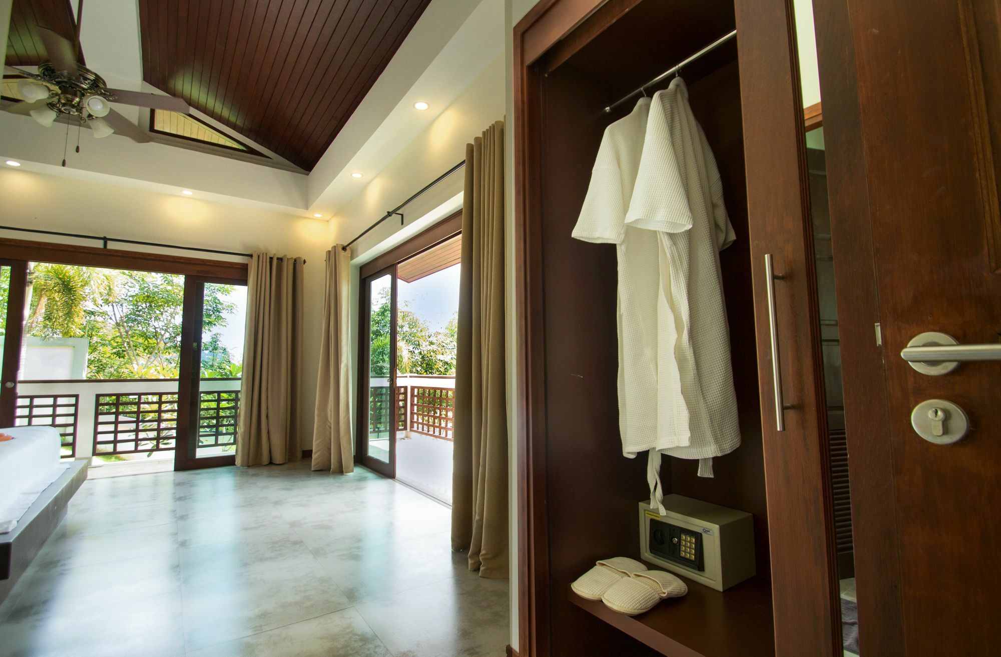 Infinity Pool Villa Ao Nang Luaran gambar