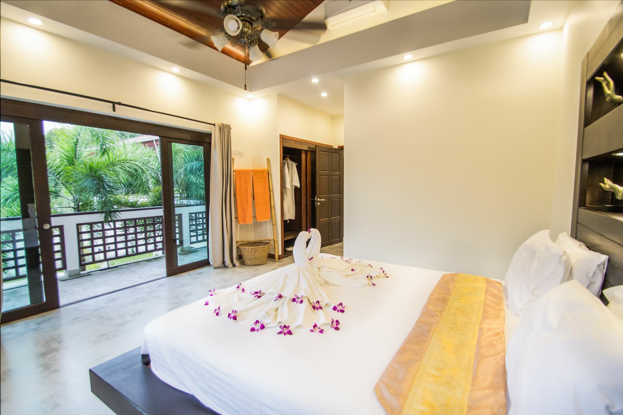 Infinity Pool Villa Ao Nang Luaran gambar