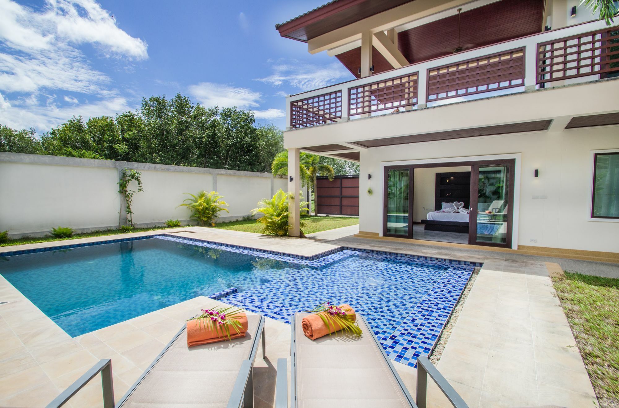 Infinity Pool Villa Ao Nang Luaran gambar