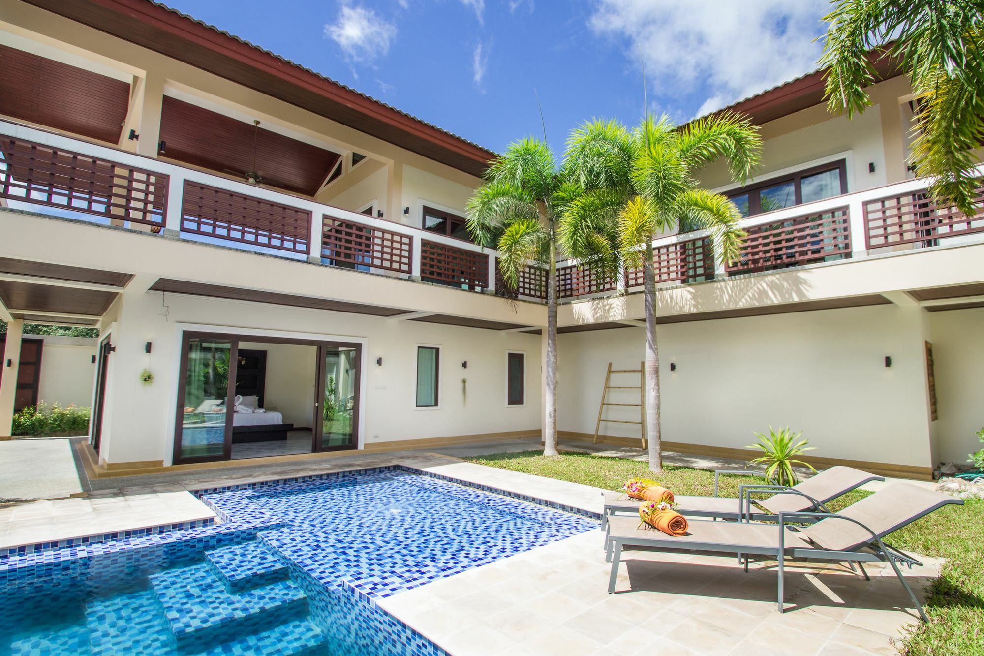 Infinity Pool Villa Ao Nang Luaran gambar