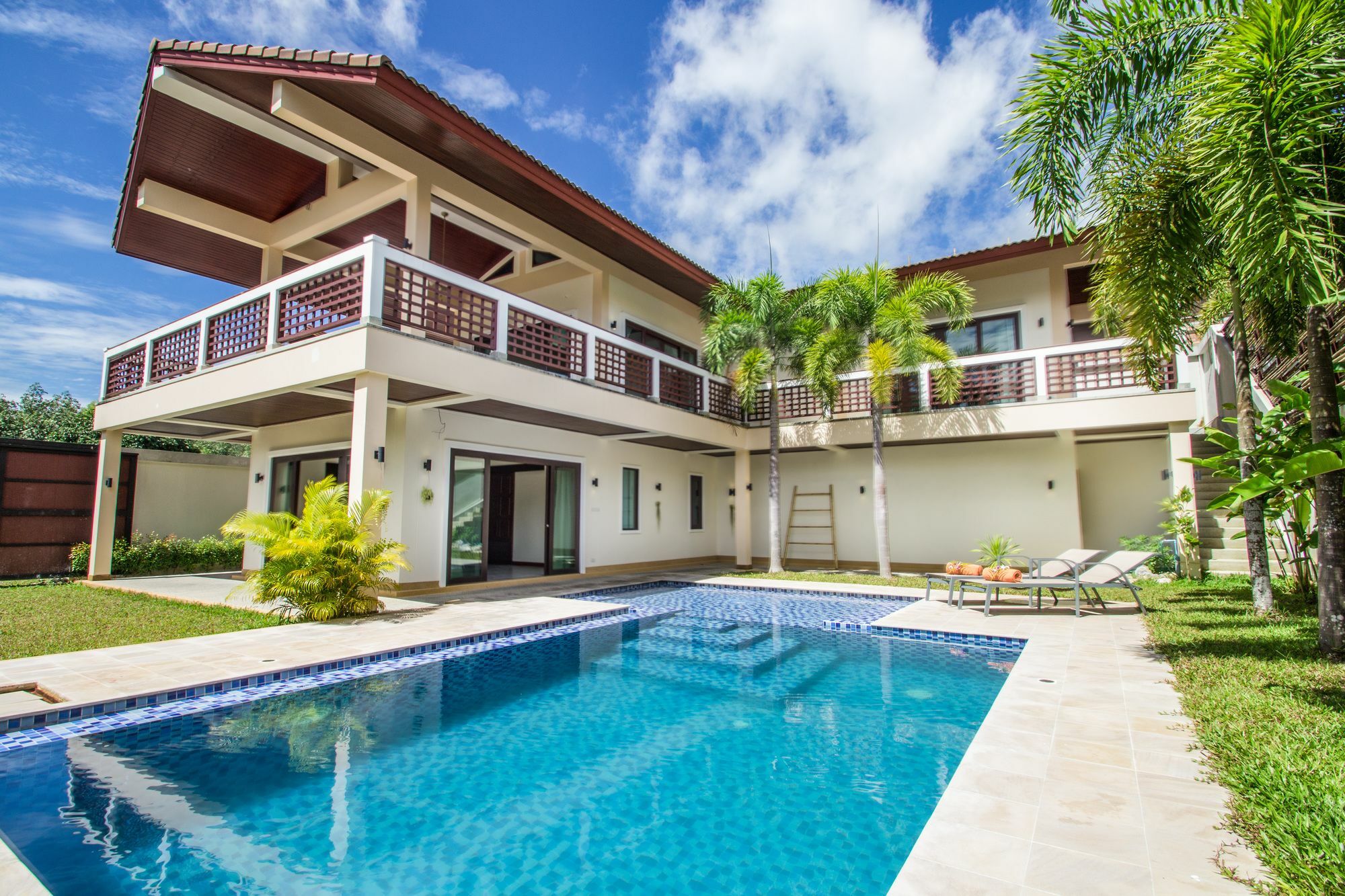 Infinity Pool Villa Ao Nang Luaran gambar